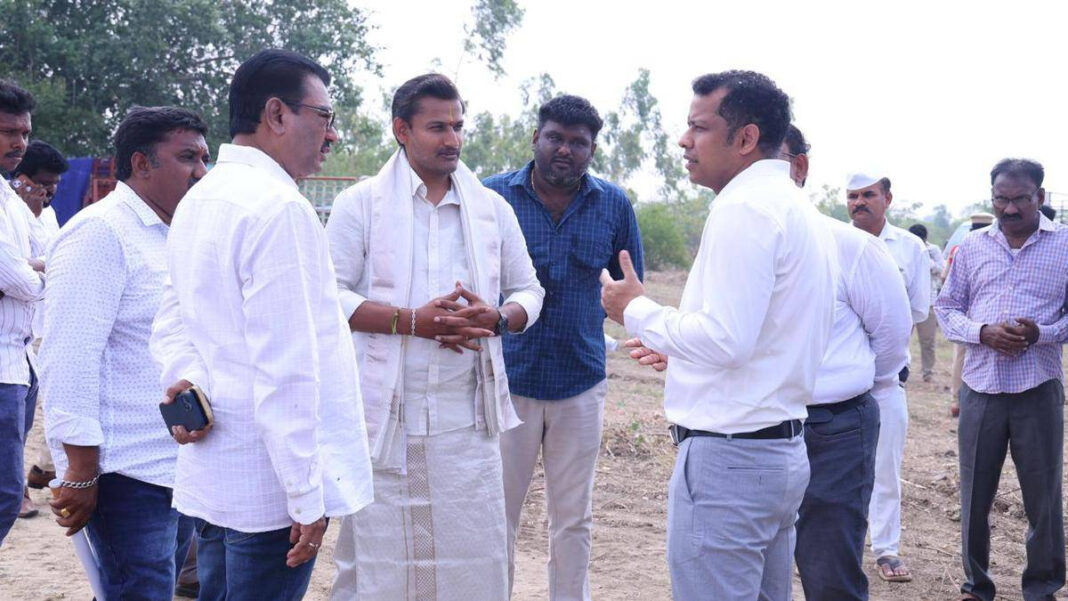 Mushroom production facility worth Rs.330-crore to come up at Gollapalli in Nellore-district