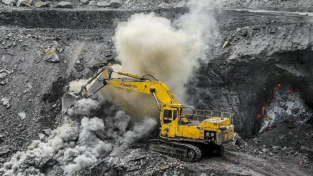Coal India Production Rises 9.2% in September Coal India Reports 9.2% Rise in September Production