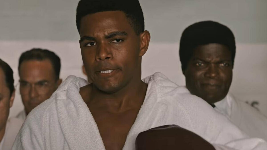 The Greatest Trailer: Cassius Clay Portrays Muhammad Ali in New Prime Video Series "‘The Greatest’ Trailer: Cassius Clay Transforms into Muhammad Ali in New Prime Video Series"