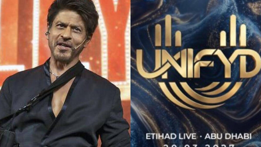 Shah Rukh Khan Unveils Music Festival UNIFYD Featuring Arijit Singh, Karan Aujla, and Sonu Nigam Shah Rukh Khan Launches UNIFYD Music Festival with Arijit Singh, Karan Aujla, and Sonu Nigam