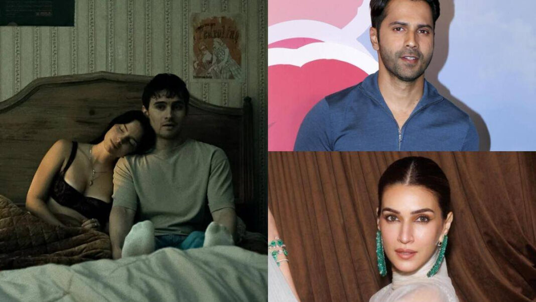 'Obsession': Varun Dhawan, Kriti Sanon lend voices to Hindi version of horror blockbuster