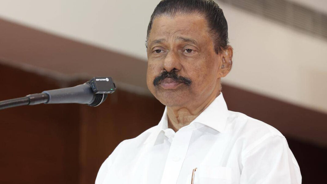 CPI(M) has no links with online attacks against Mammootty, says M.V. Govindan