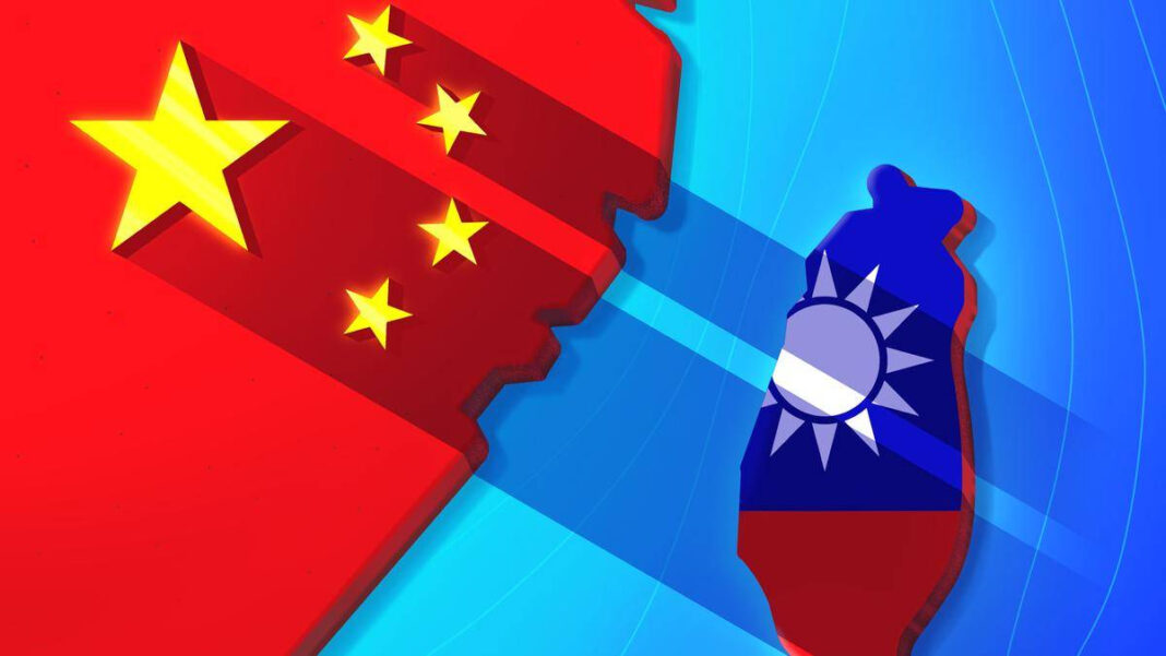 Taiwan's leader says increasing defence spending to 'deter war'