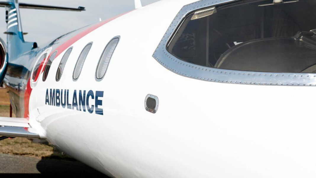 Indian Air Ambulance Emergency Landing in Bangladesh Results in Patients Death "Tragic Indian Air Ambulance Emergency Landing in Bangladesh Leads to Patient's Death"