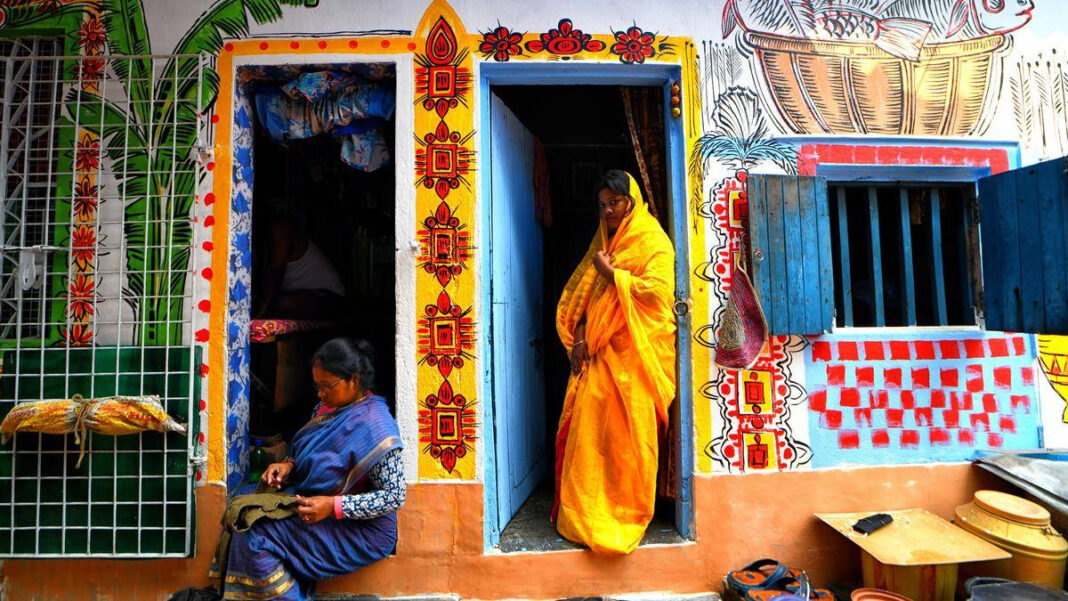 Durga puja 2026: The stories behind Bengals patachitra artists