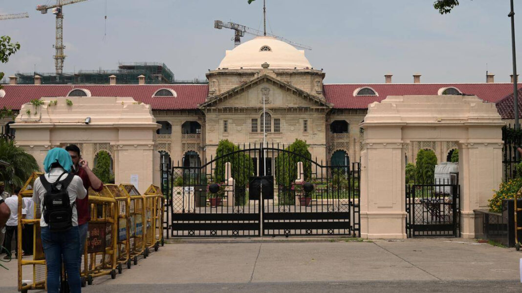 Allahabad HC Finds Two in 1980 Murder Were Minors, Sends Case to JJB Allahabad High Court Finds Two in 1980 Murder Were Minors, Sends Case to Juvenile Justice Board