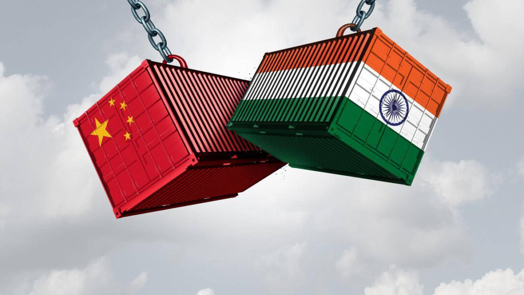 Indias trade deficit with China crosses $100 billion in 2026