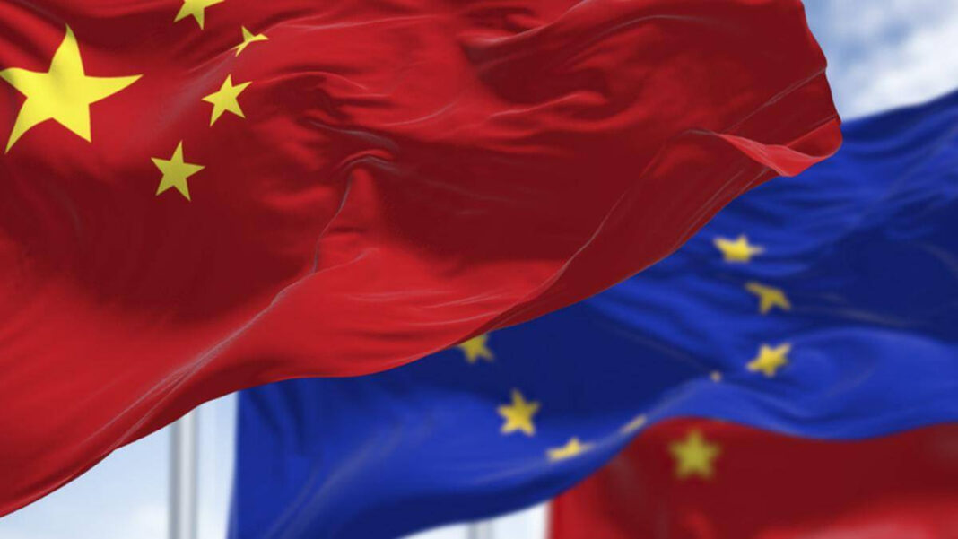 China Launches Anti-Dumping Probe into EU Chemical Imports Ahead of Trade Talks