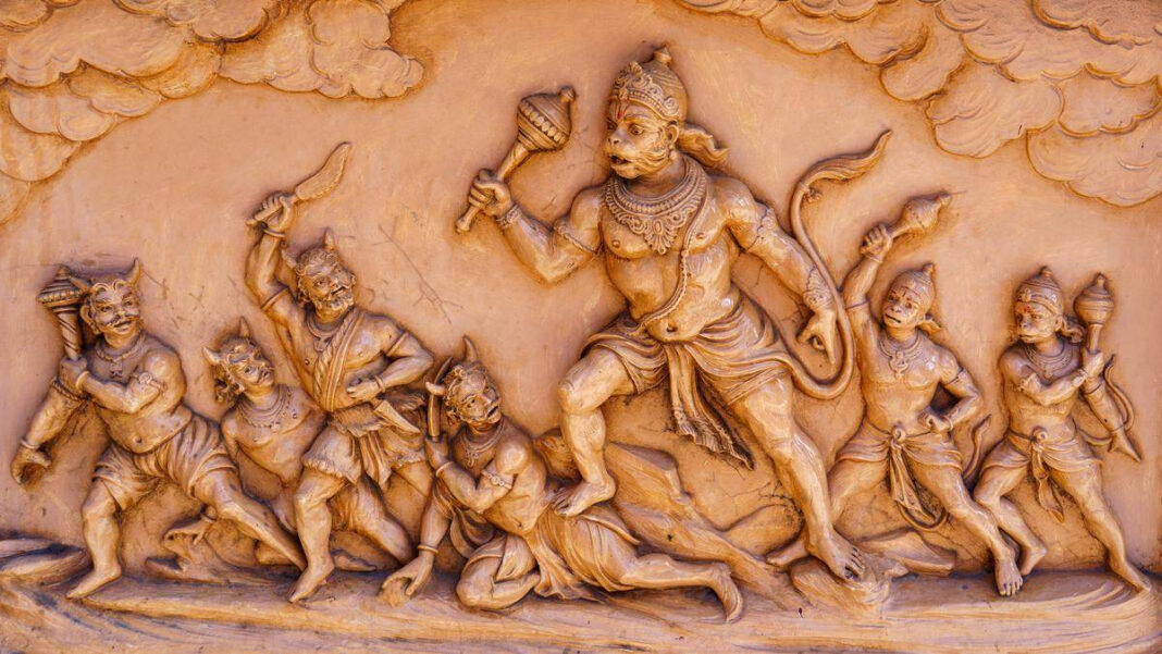Monkeys of the Jain Ramayana: Vanaras and Hanuman Explained Vanaras and Hanuman in the Jain Ramayana: A Complete Guide