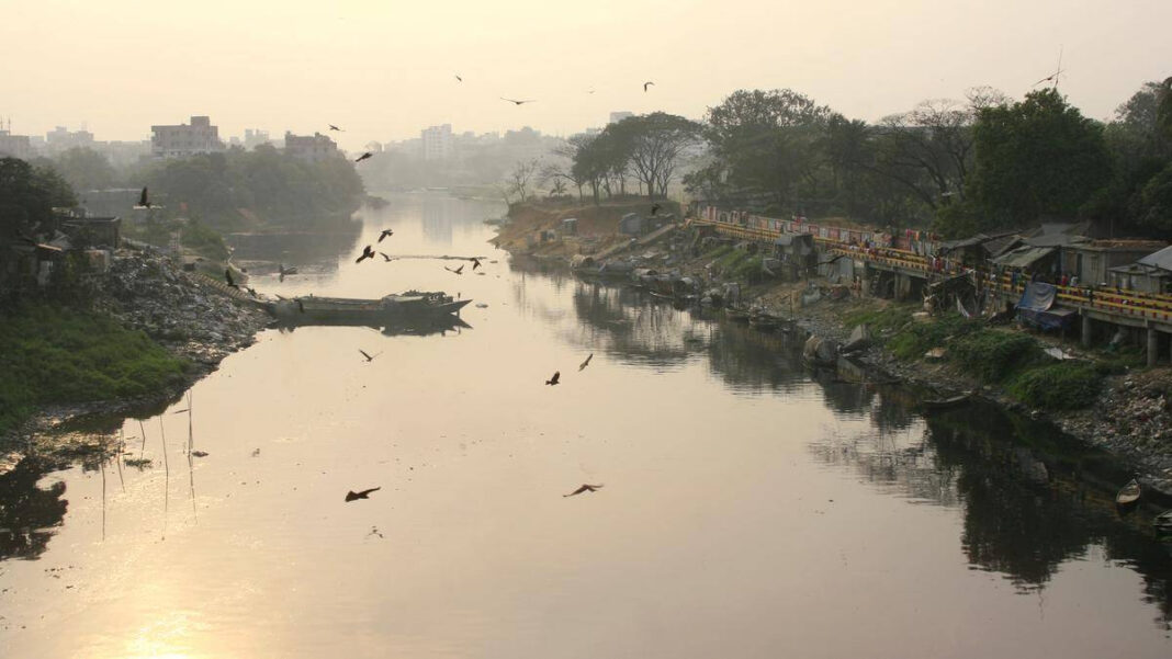Bangladesh police recovers body of ex-Air Force officer from river in Dhaka