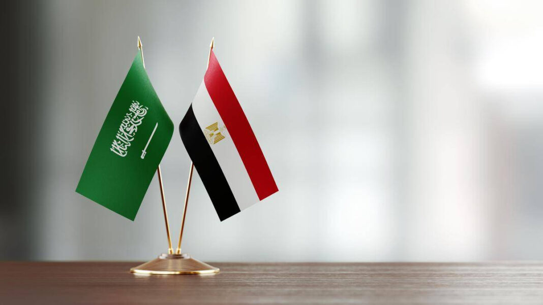 Saudi Arabia Intercepts Houthi Drones Amid Egypts Consideration for Defensive Support "Saudi Arabia Neutralizes Houthi Drone Threat as Egypt Weighs Defensive Support Options"