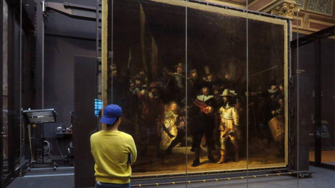 AI can help experts tell a real Rembrandt from a fake AI can help experts tell a real Rembrandt from a fake
