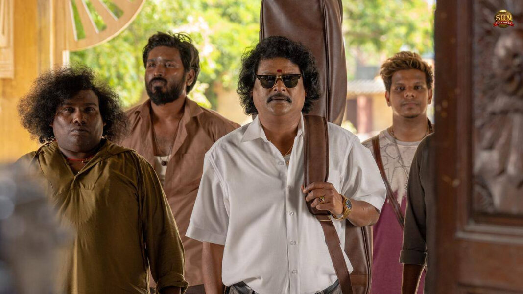 Moorthy Anna from Jailer 2: The Ultimate Spirit Animal We Can All Relate To "Discovering Moorthy Anna from Jailer 2: The Relatable Spirit Animal We All Need"