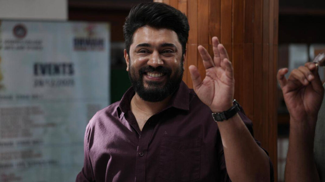 Kerala HC quashes cheating case against Nivin Pauly, director Abrid Shine after out-of-court settlement in dispute over film rights Kerala HC quashes cheating case against Nivin Pauly, director Abrid Shine after out-of-court settlement in dispute over film rights
