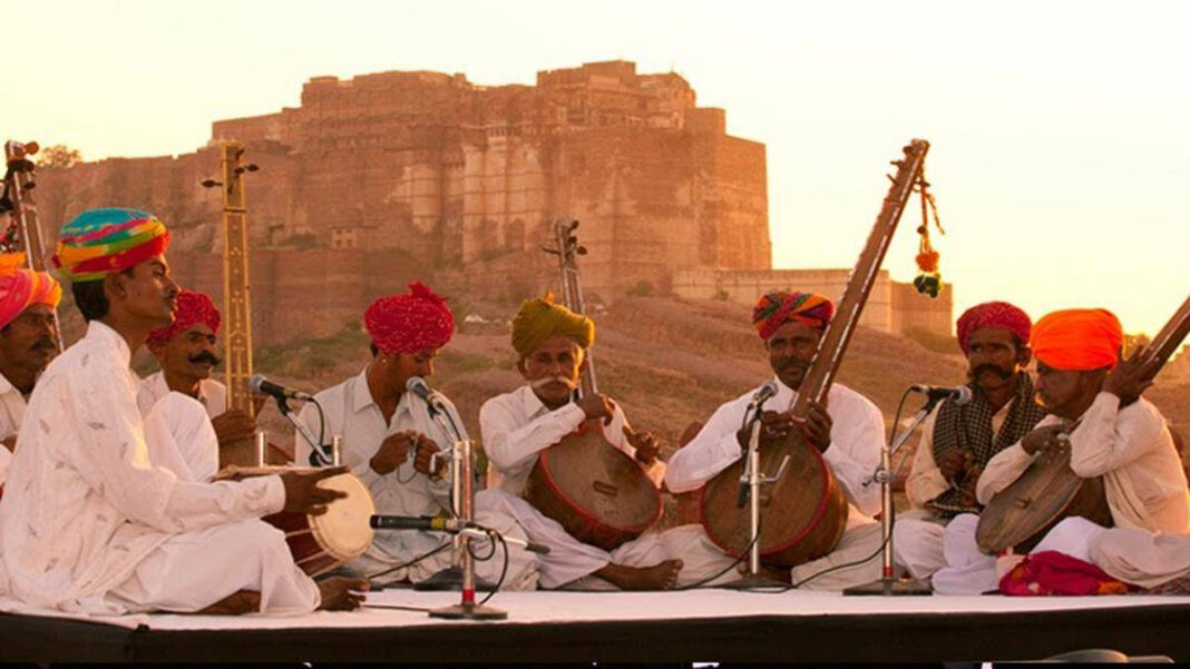 From the margins to the mainstream: Jodhpur RIFFs folk music journey From the margins to the mainstream: Jodhpur RIFFs folk music journey