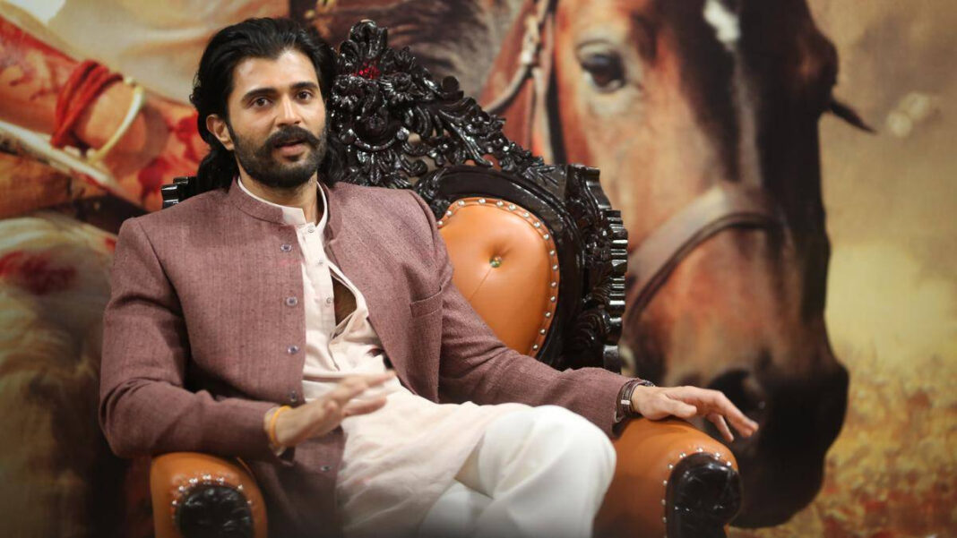 Vijay Deverakonda interview: Rashmika can switch off from work, I cant