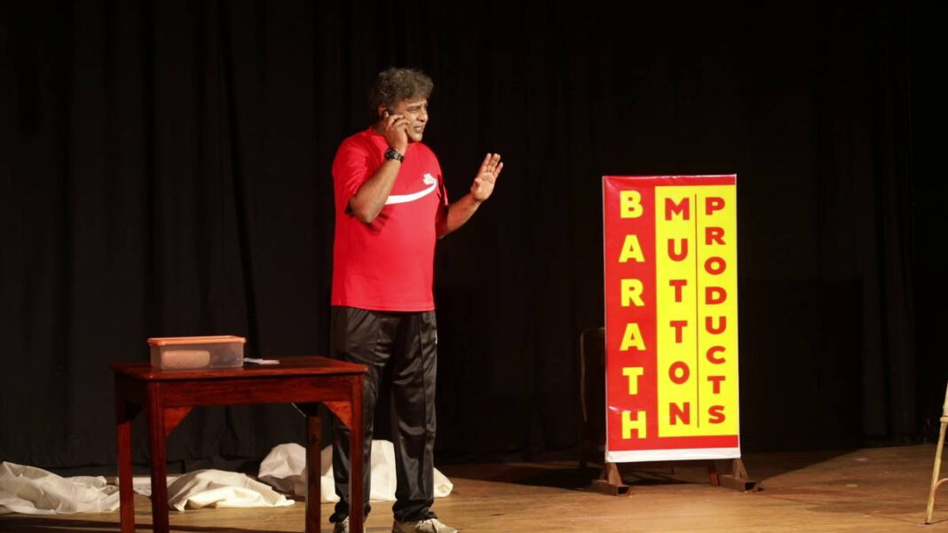 Chennais Alliance Française to host dark comedy Necks and Glasses Chennais Alliance Française to host dark comedy Necks and Glasses